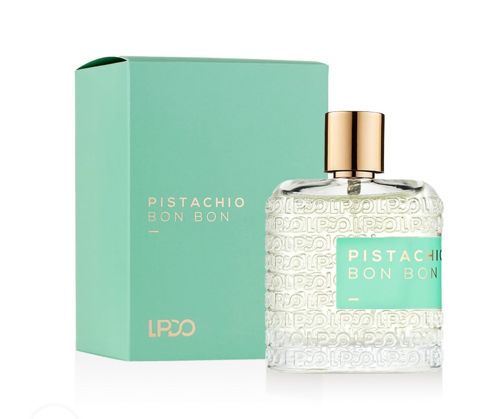 LPDO COFANETTO PISTACHIO BON BON 100ML EDP + 15 ml EDP + Pochette