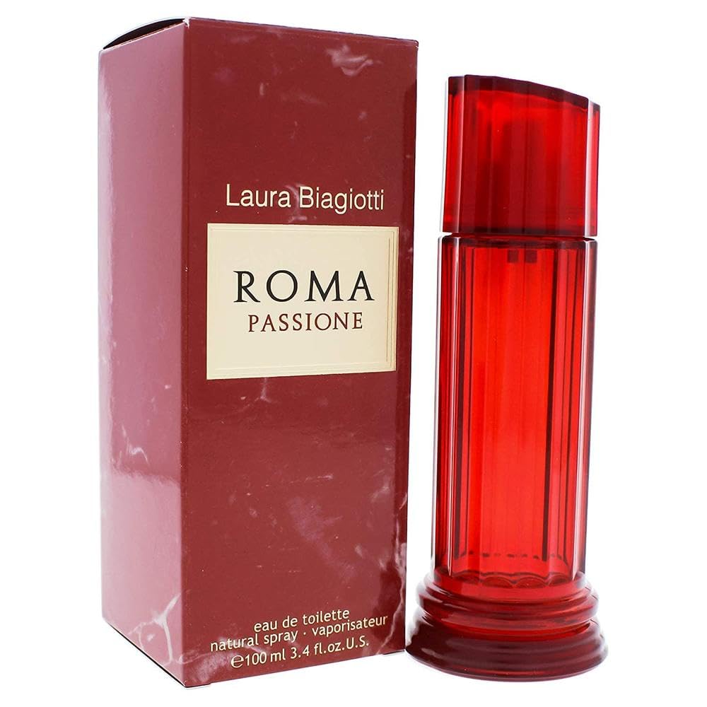 Laura Biagiotti Roma Passione Eau De Toilette