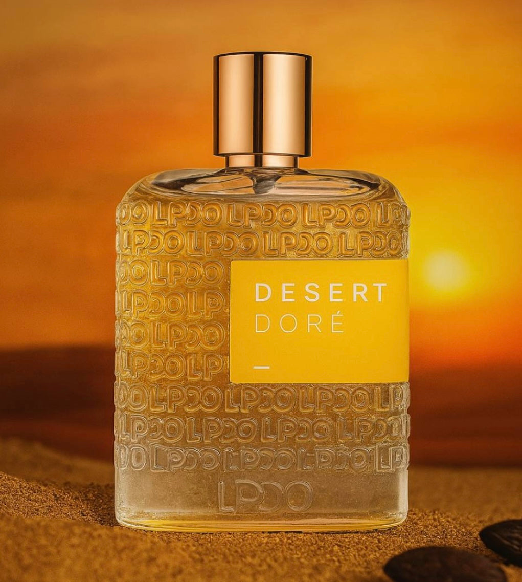 LPDO DESERT DORÉ - Eau de Parfum Intense 100ML