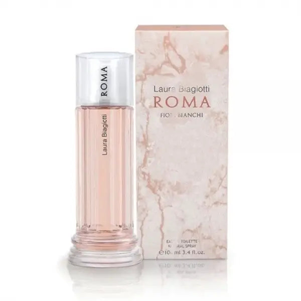 Laura Biagiotti Roma Fiori Bianchi Eau De Toilette