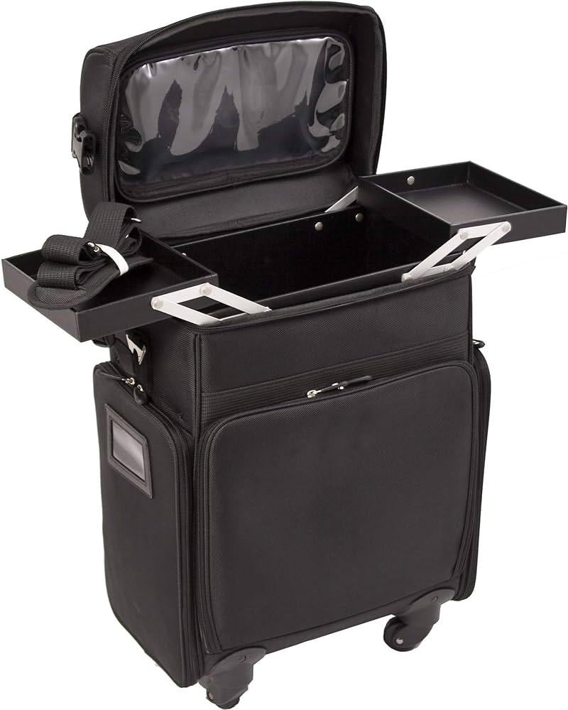 Trolley stoffa modello Sabrina