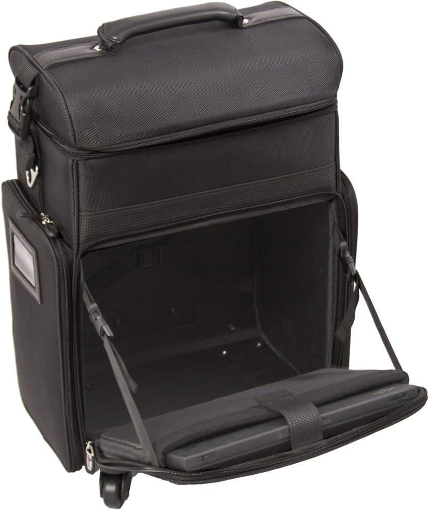 Trolley stoffa modello Sabrina