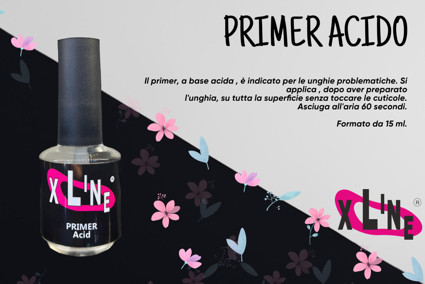 XLINE PRIMER ACIDO