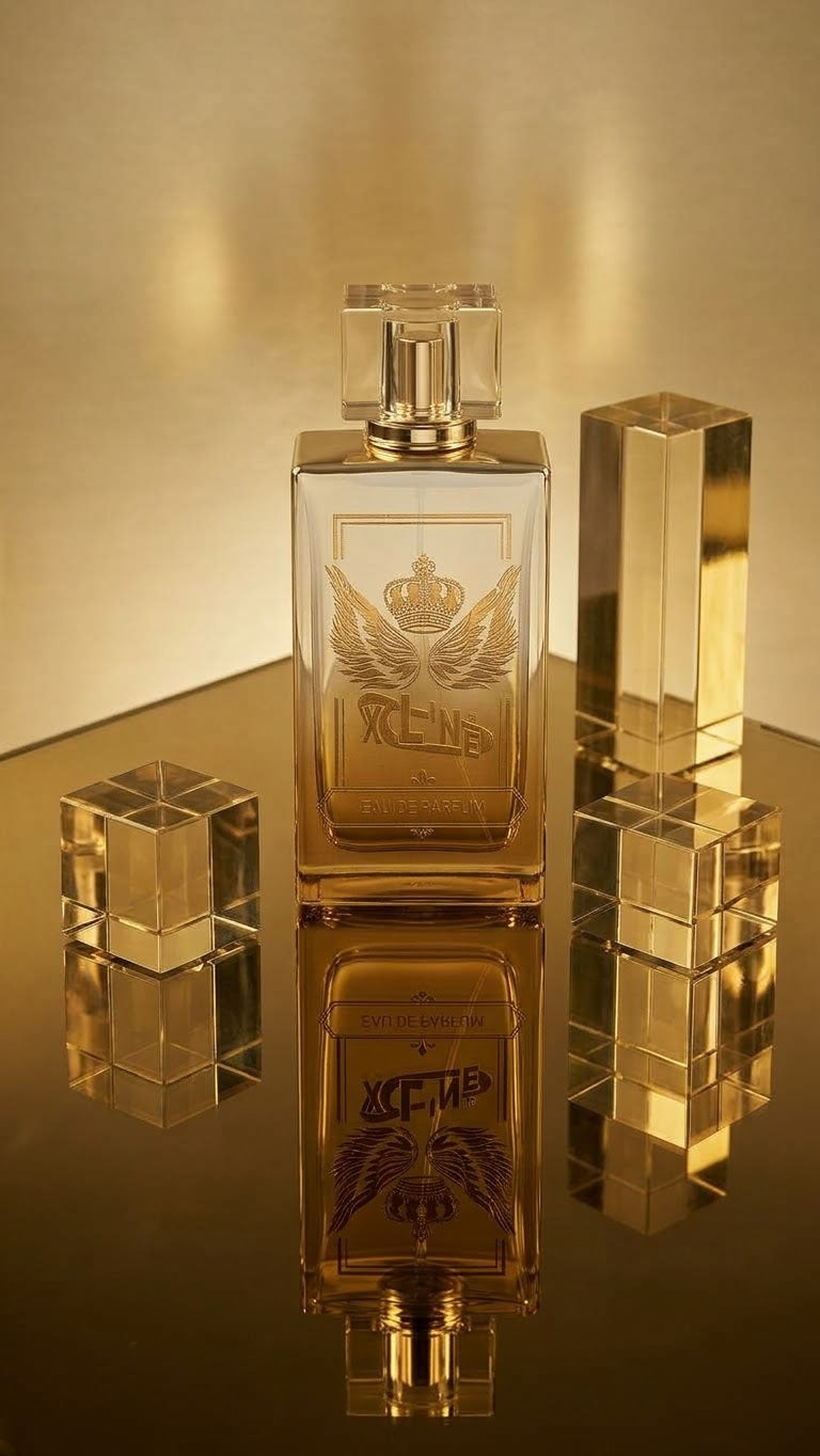 XLINE ETERNAS BOIS. 100 ml edp