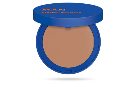 PUPA MAN PERFECT BRONZER - POLVERE PERFEZIONATRICE