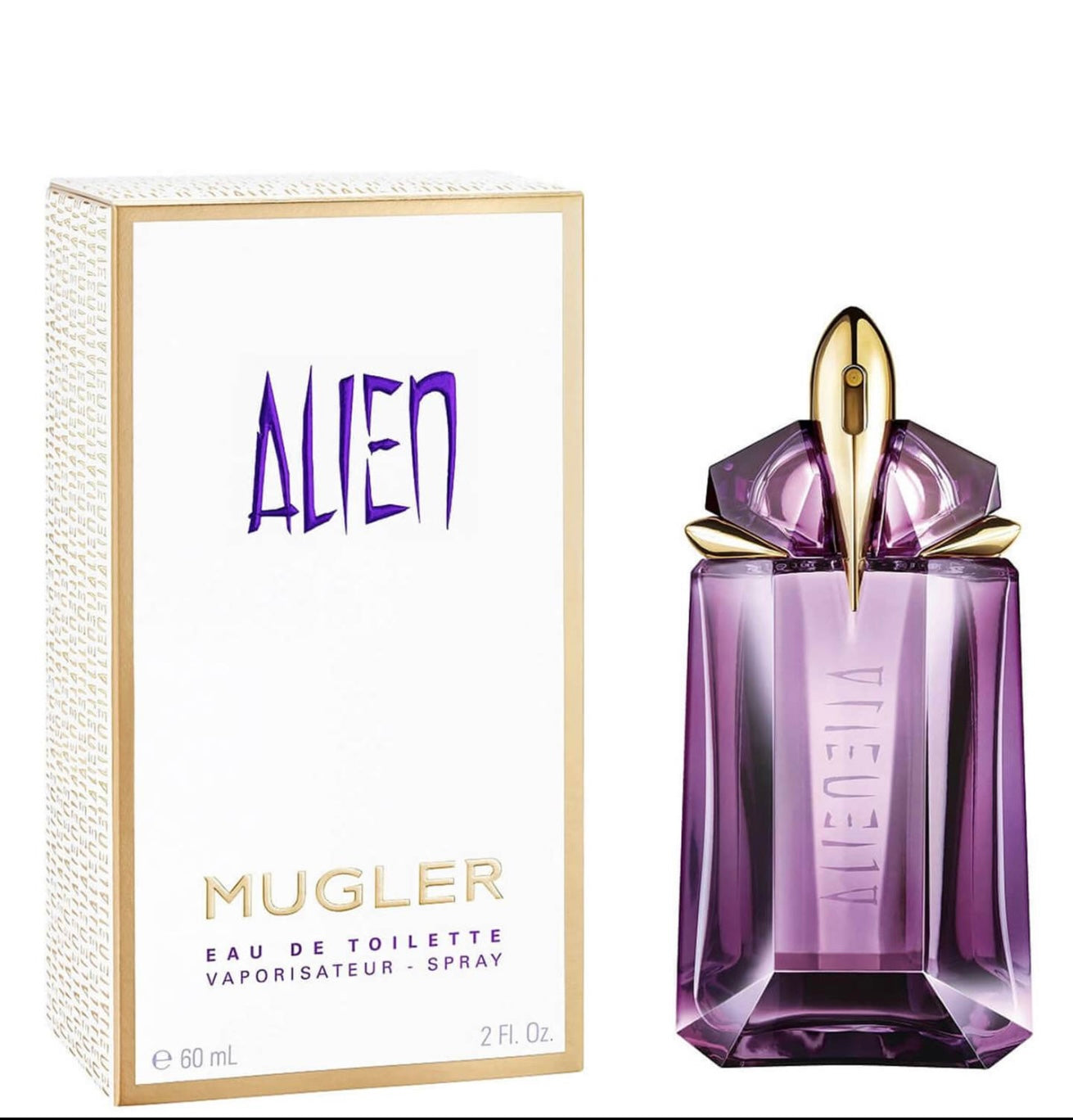 Alien Mugler EDT