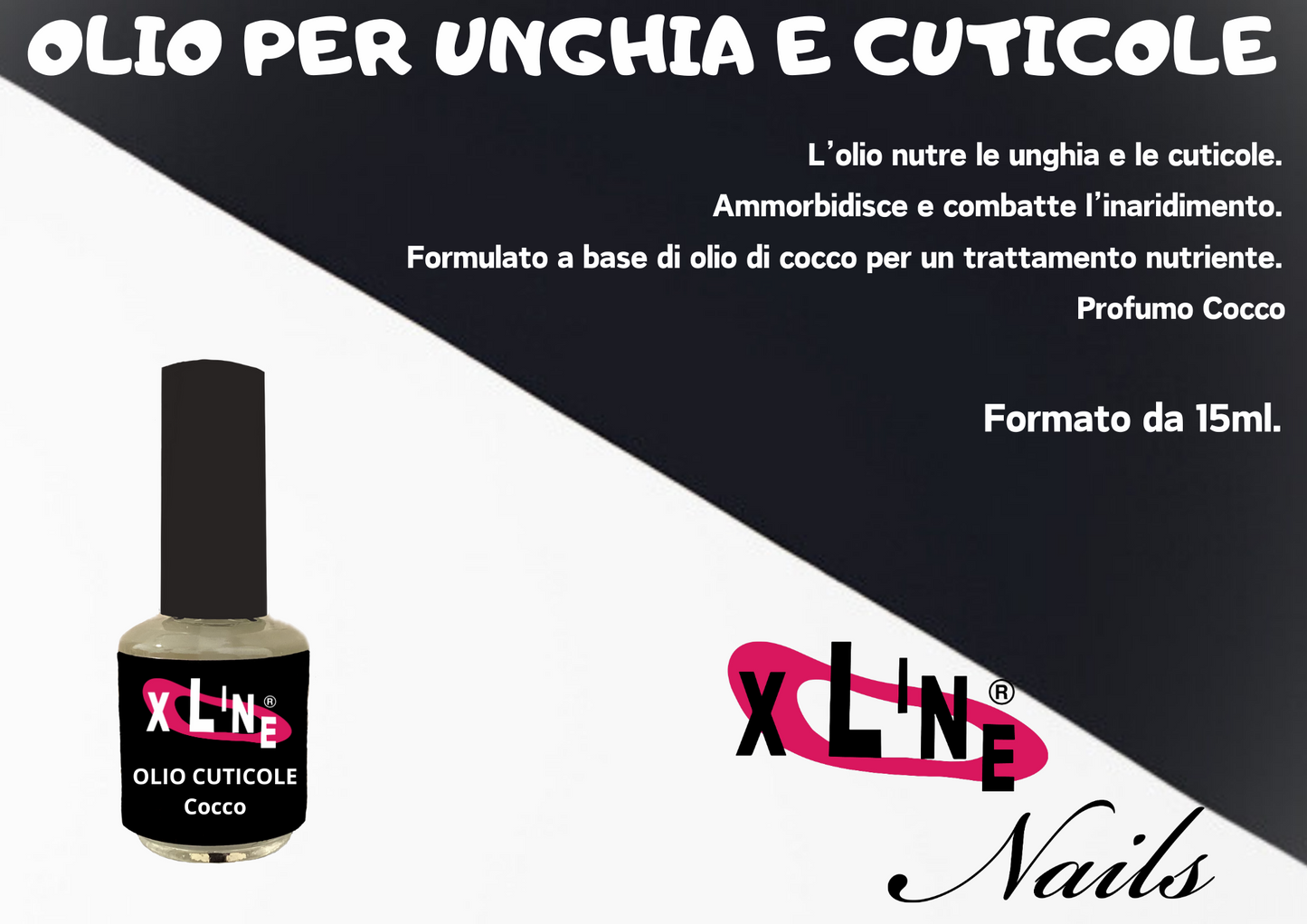 OLIO PER UNGHIA E CUTICOLE