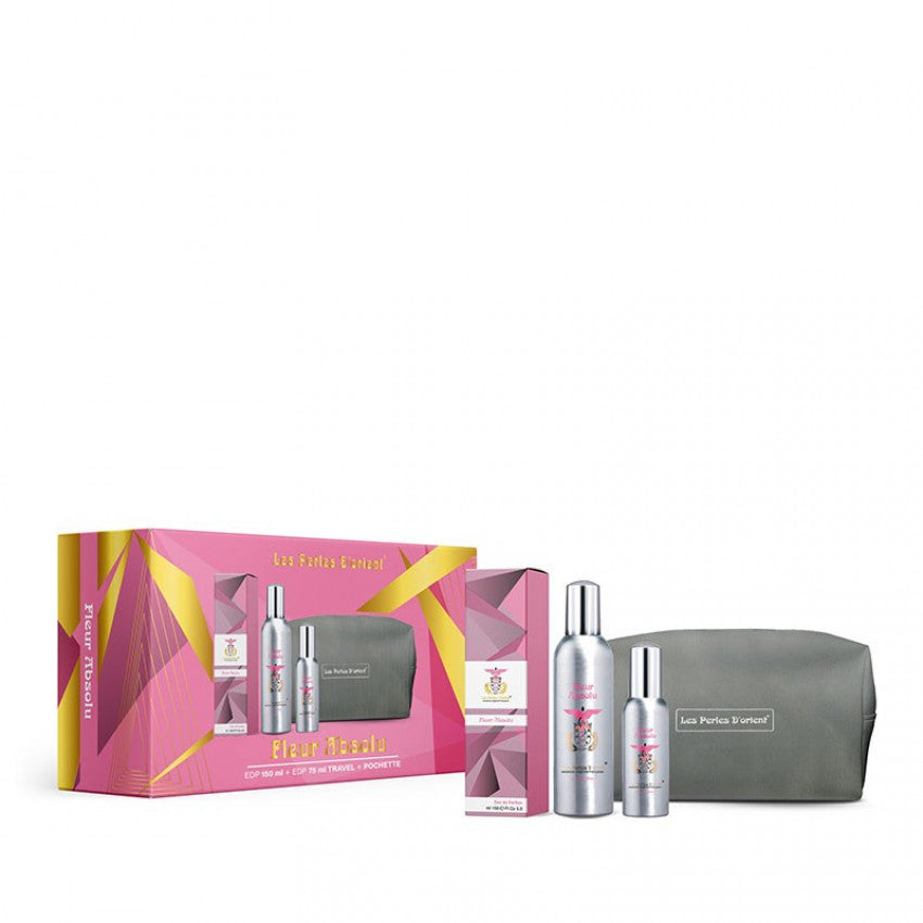 FLEUR ABSOLU EAU DE PARFUM COFANETTO