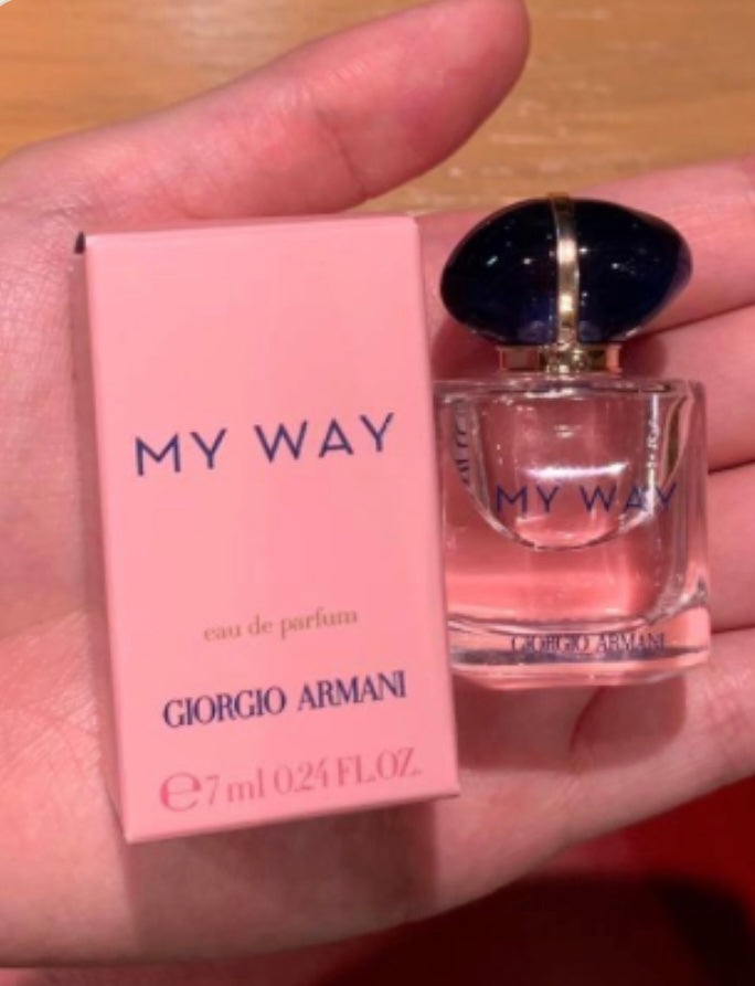 Mini size MY WAY PARFUM 7 ml edp