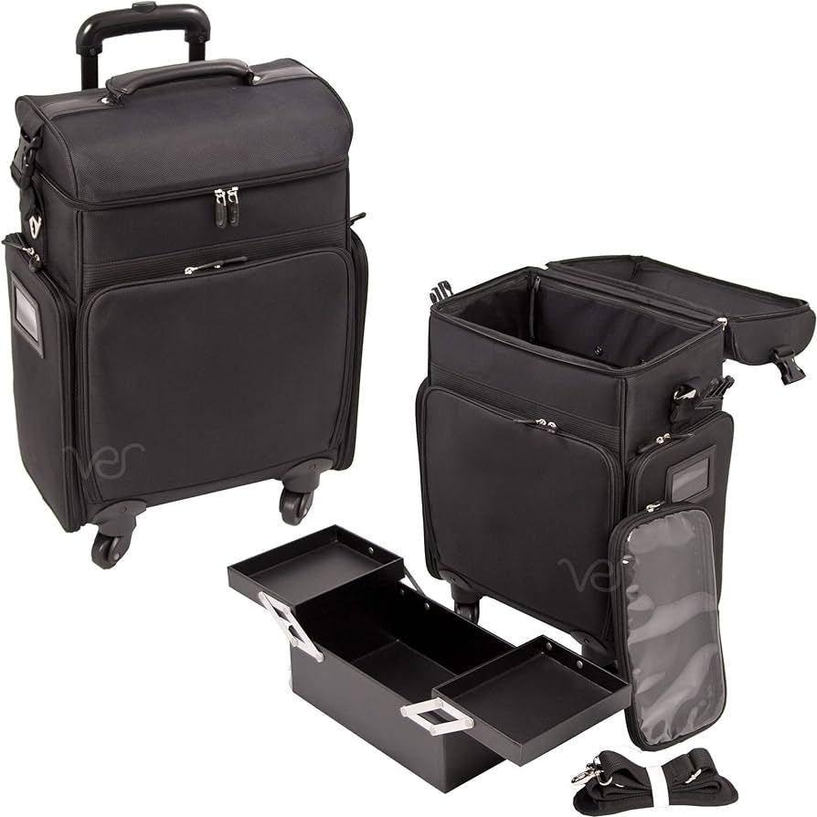 Trolley stoffa modello Sabrina