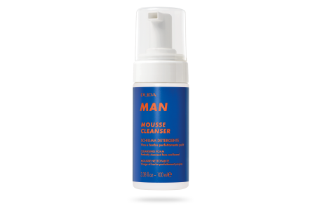 PUPA MAN MOUSSE CLEANSER - SCHIUMA DETERGENTE