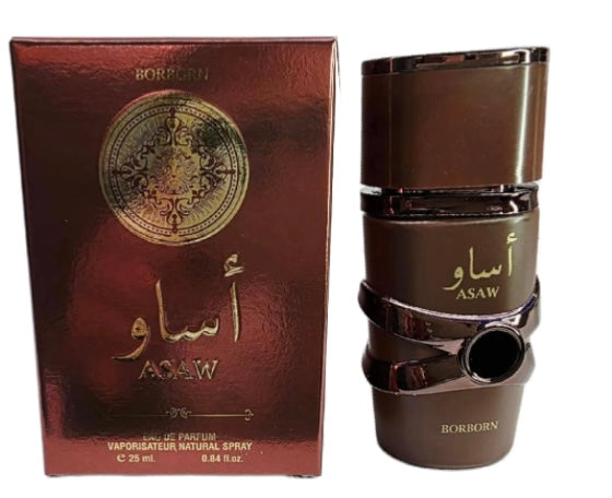 Miniature ASAW Borborn 25 ml edp