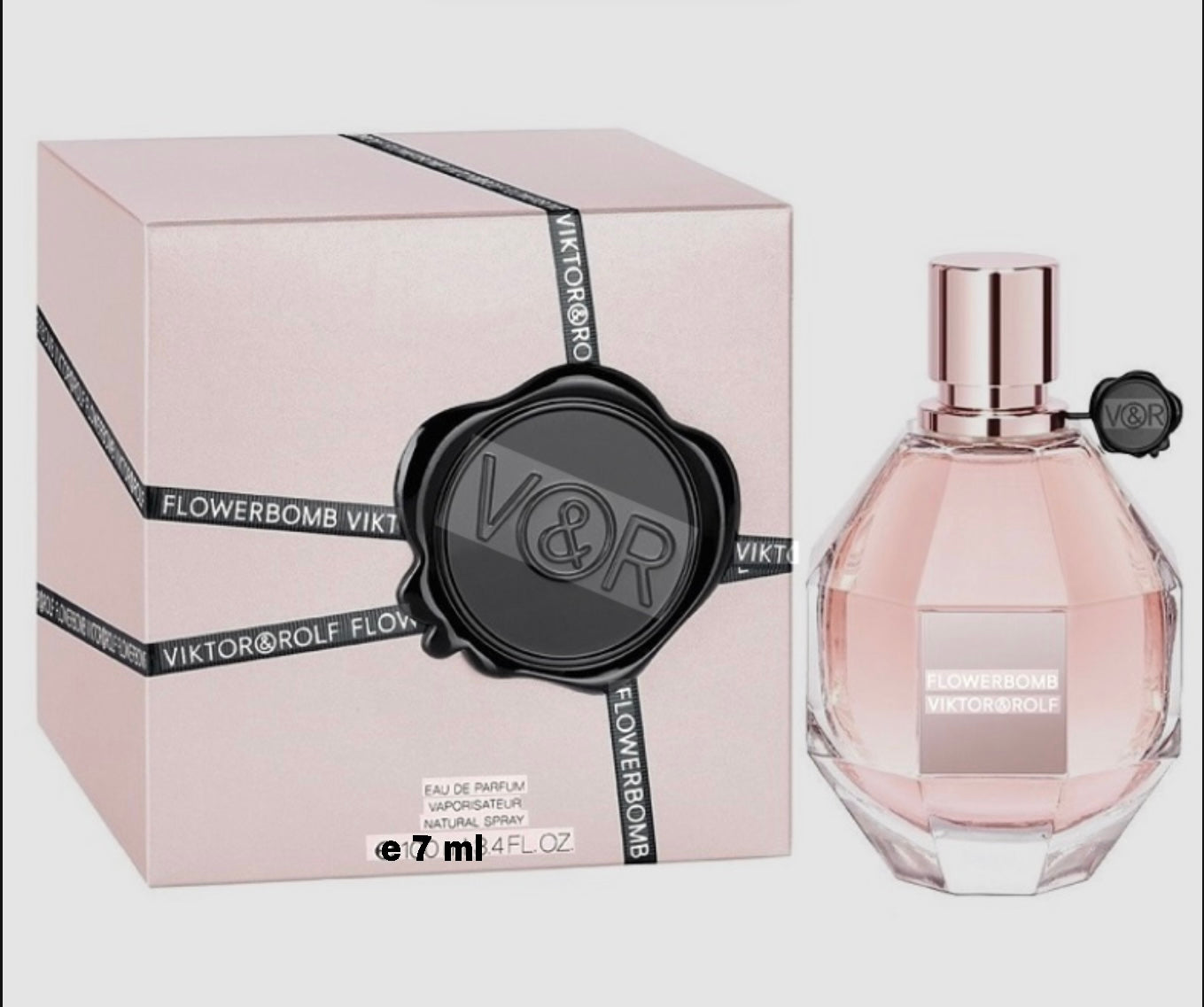 Mini size 7 ml edp