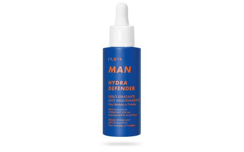 PUPA MAN HYDRA DEFENDER - SIERO IDRATANTE ANTI-INQUINAMENTO