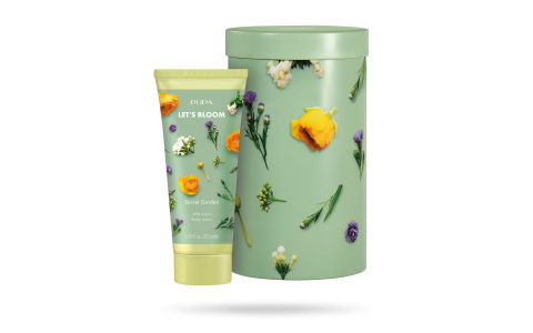 LET'S BLOOM - LATTE CORPO