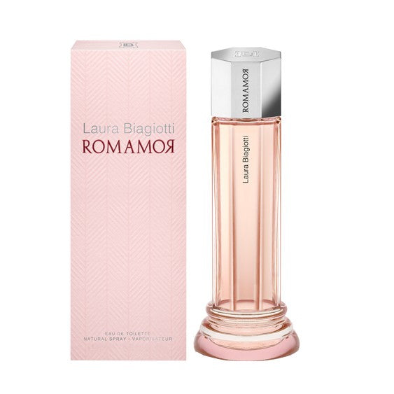Laura Biagiotti Romamor Eau De Toilette