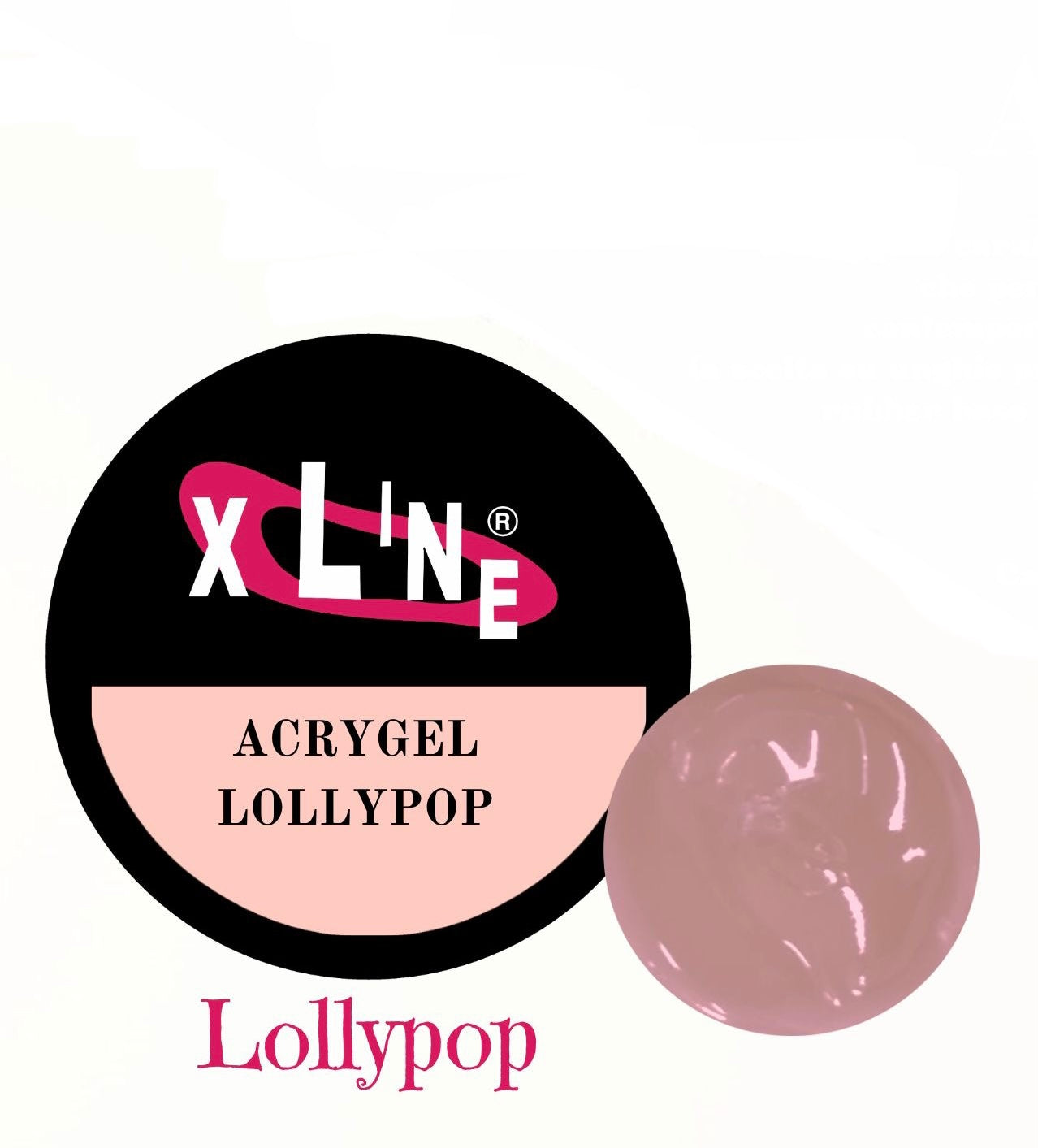 XLINE ACRYGEL LOLLY POP 15gg