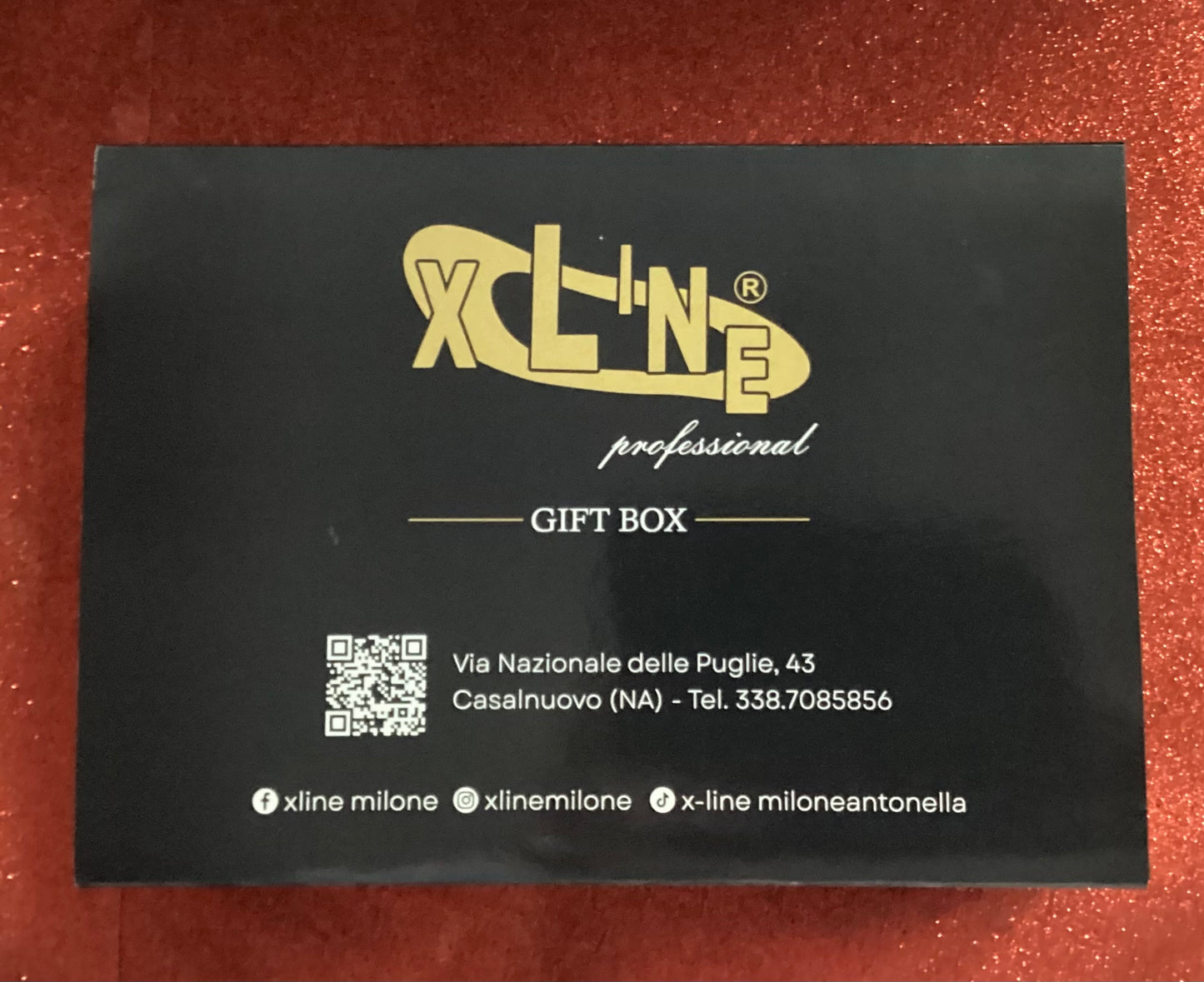 GIFT BOX
