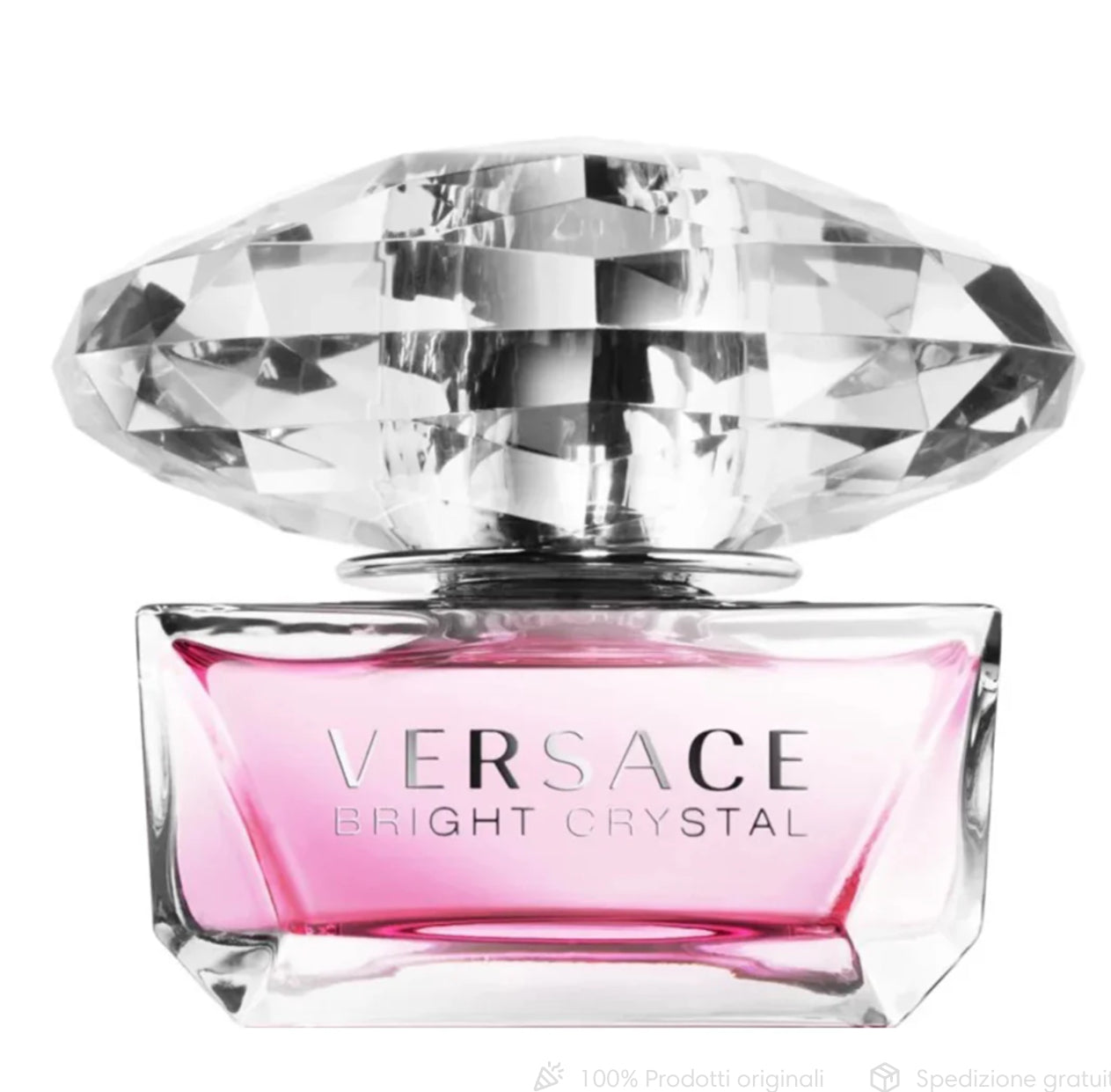 Miniatura Versace Bright Crystal 5 ml