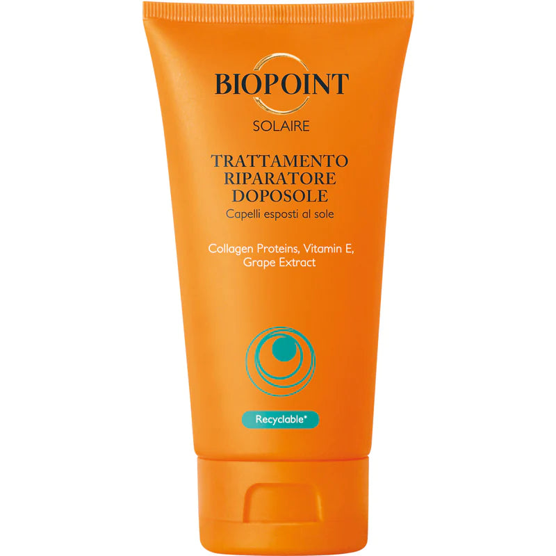 BIOPOINT - Trattamento riparatore doposole