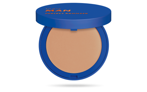 PUPA MAN PERFECT BRONZER - POLVERE PERFEZIONATRICE