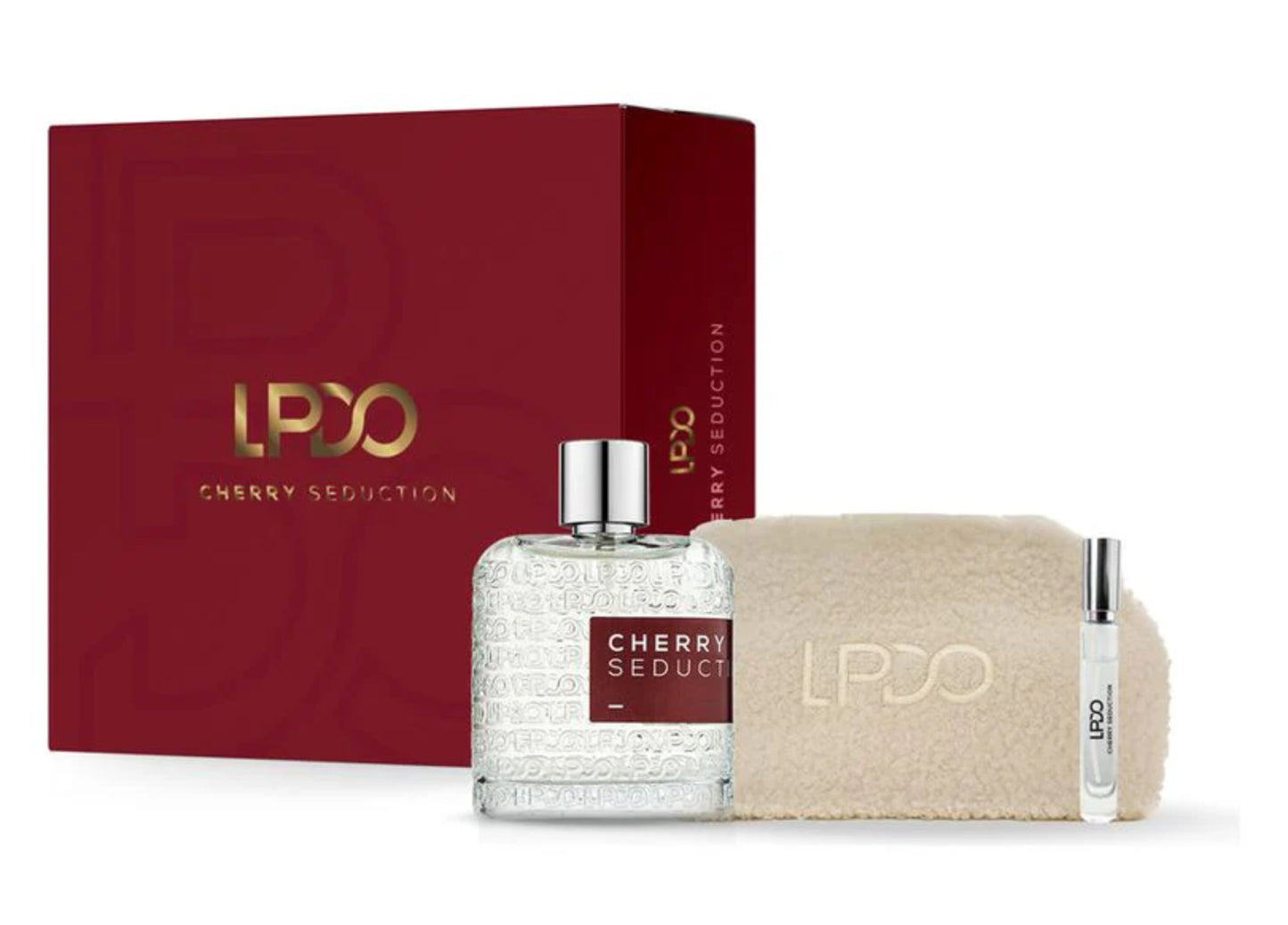 Cofanetto Lpdo Cherry Seduction Eau de Parfum Intese 2025