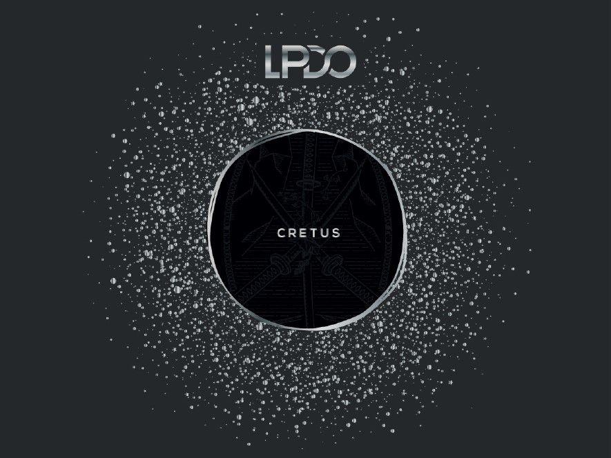 Lpdo Cretus Cofanetto Eau de Parfum Intense 30ml