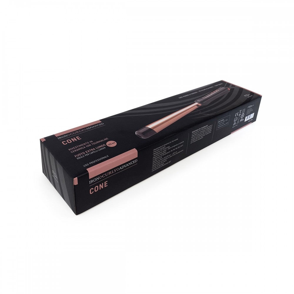 Ferro Cone 33/19 mm - Iron Curly Advanced