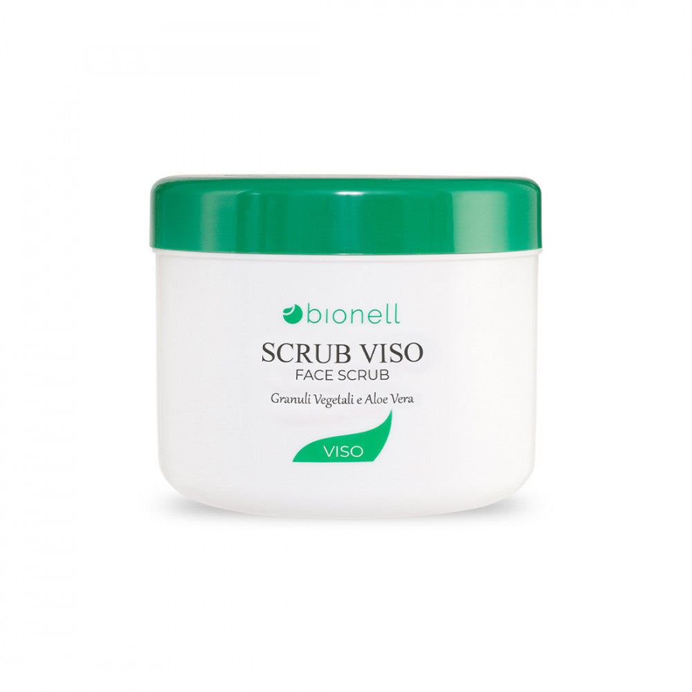 Scrub Viso Purificante