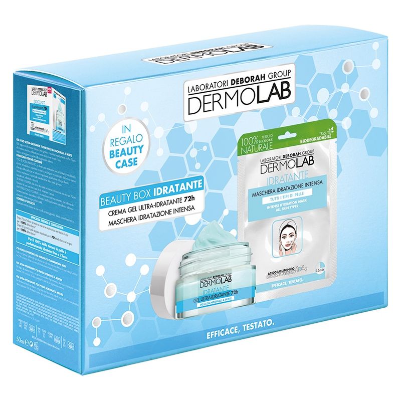 DERMOLAB BEAUTY BOX IDRATANTE
