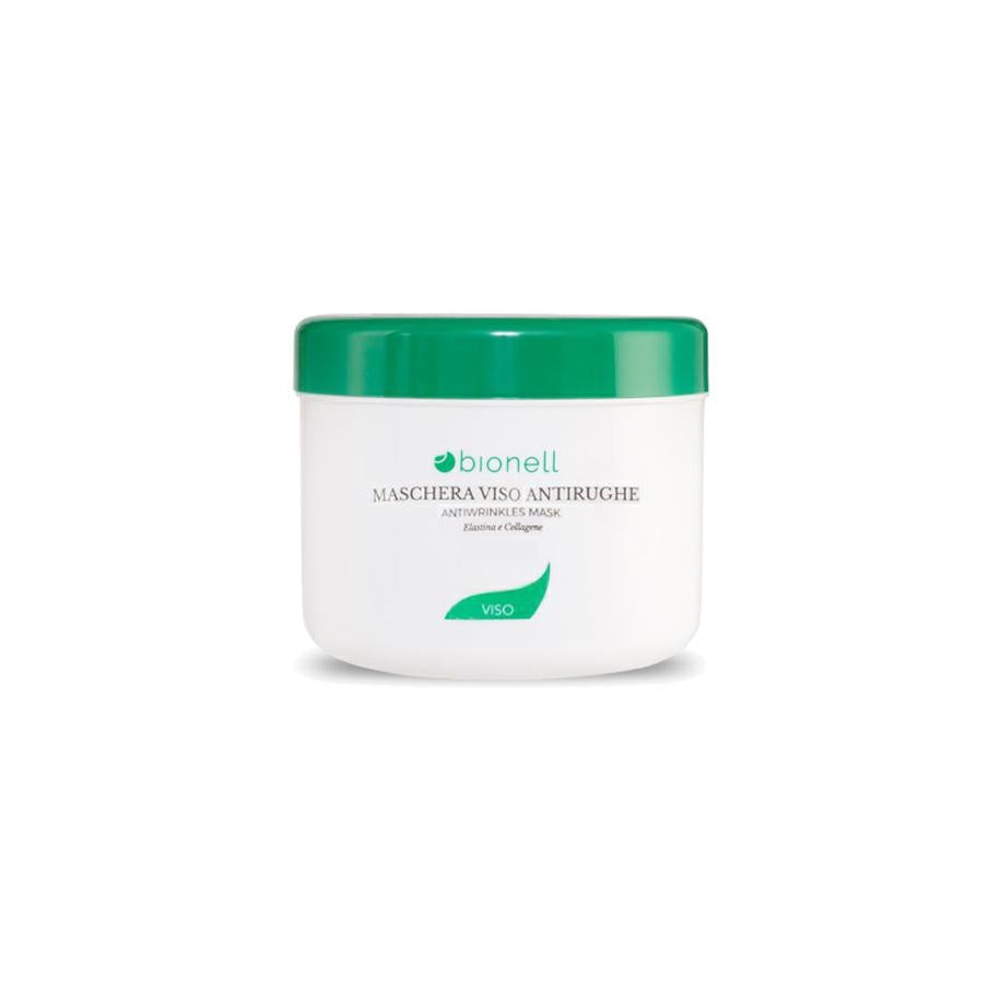 Maschera Viso Antirughe