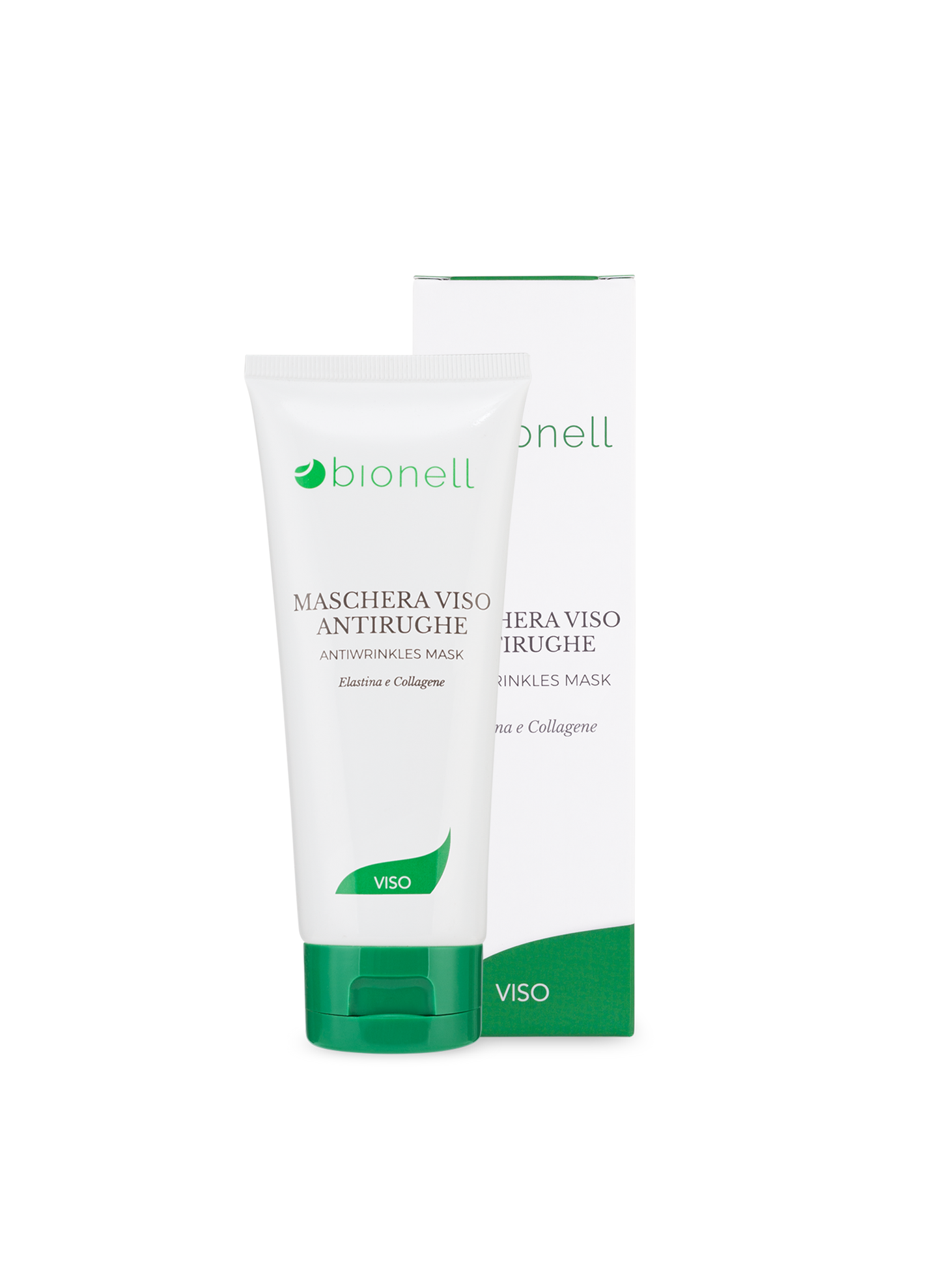 Maschera Viso Antirughe