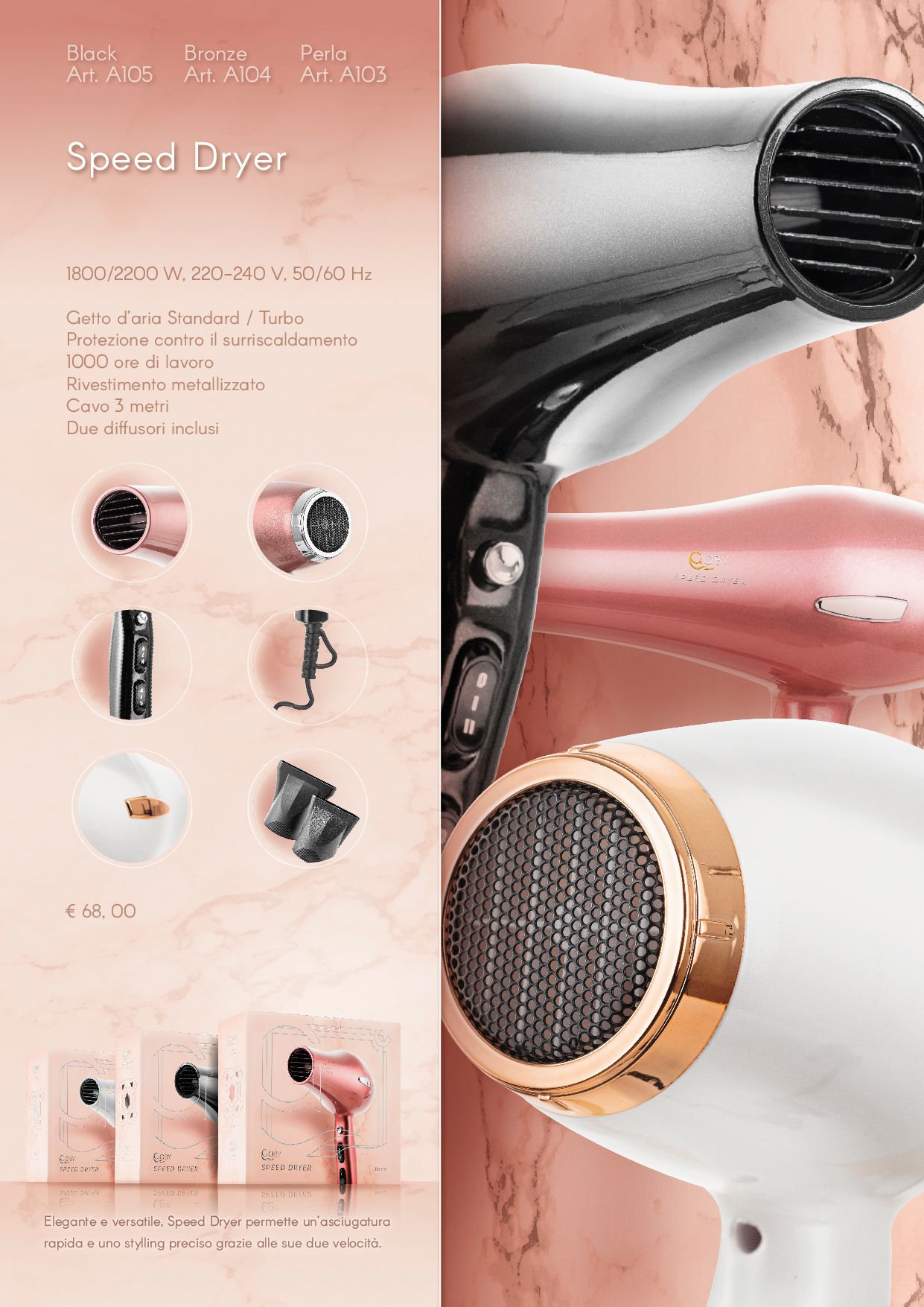 Speed Dryer