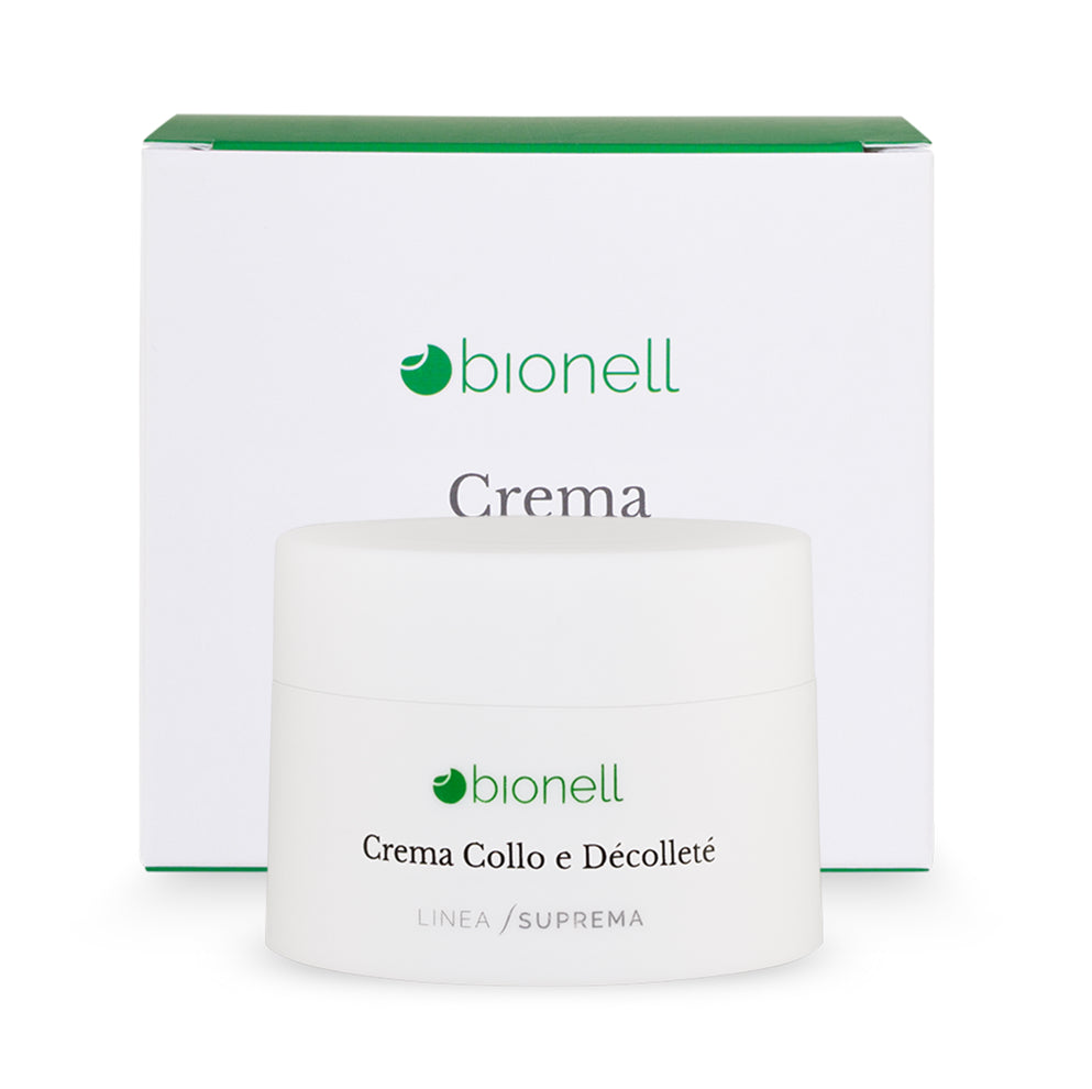 Crema Collo e Décolleté