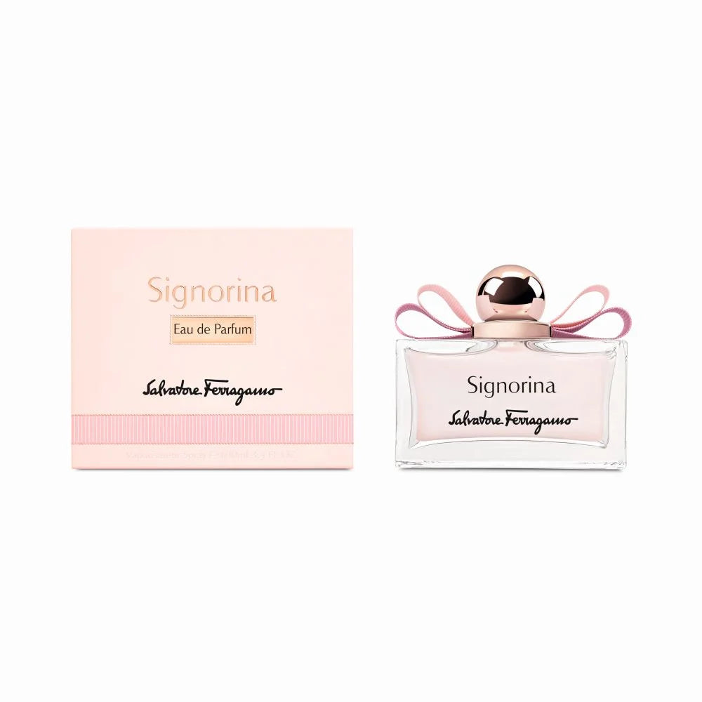 Salvatore Ferragamo Signorina Edp