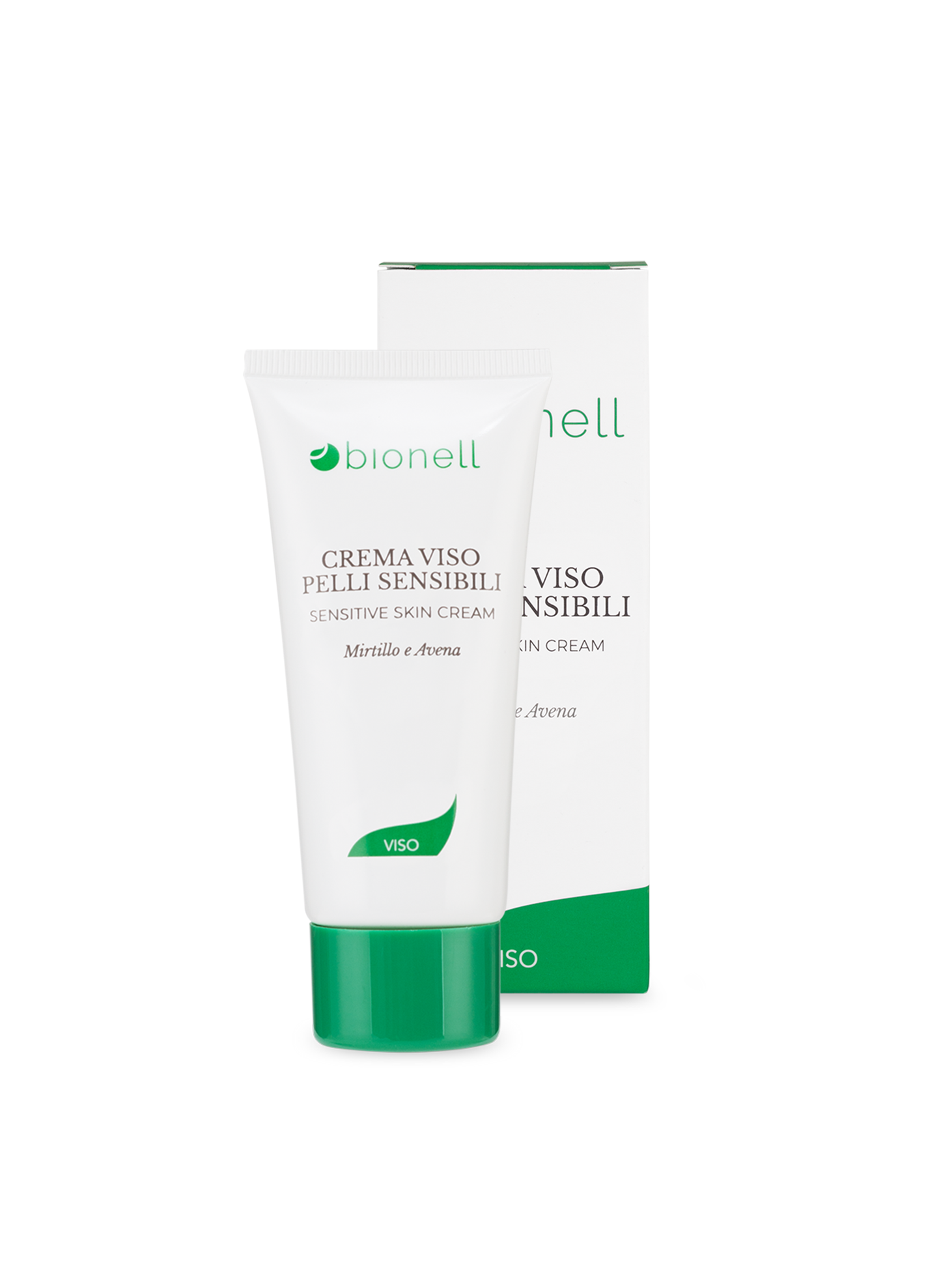 Crema Viso Pelli Sensibili