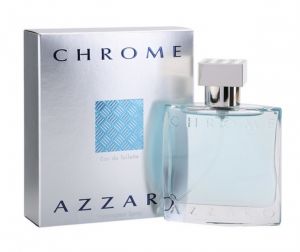Azzaro Chrome Eau De Toilette