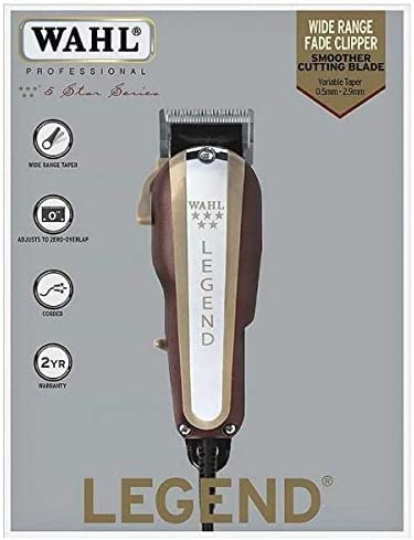 Wahl 5 STAR Legend, elettrico professionale