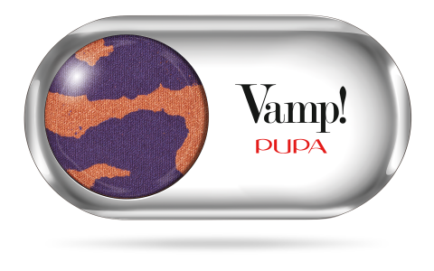 VAMP! OMBRETTO Ombretto colore puro - alta pigmentazione - multi-effetto
