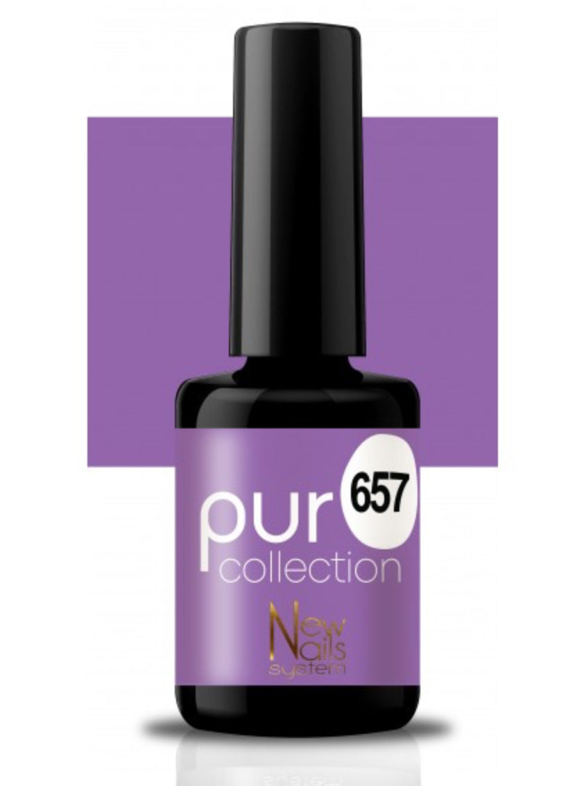 PURO COLLECTION PERYWINKLE NEW NAILS SYSTEM