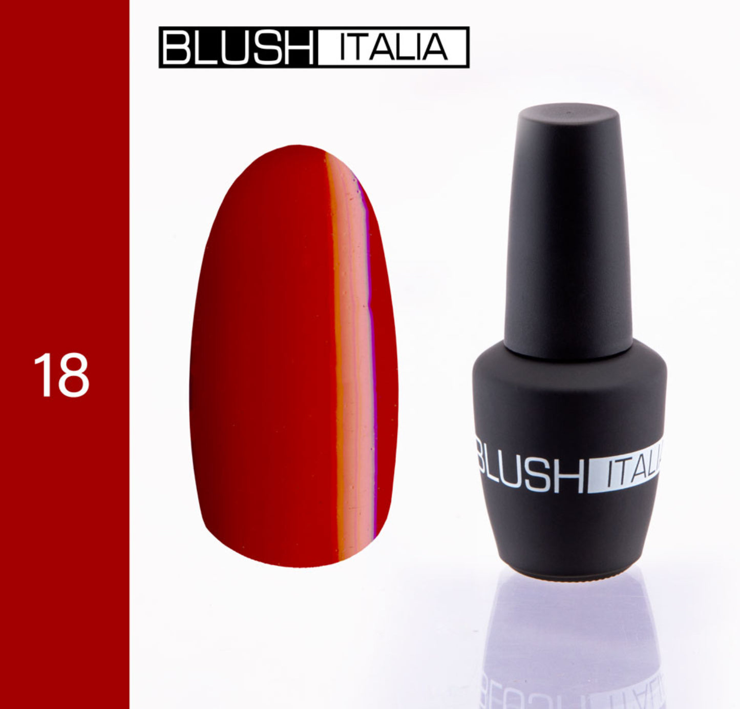 BLUSH ITALIA Gel polish 15ml