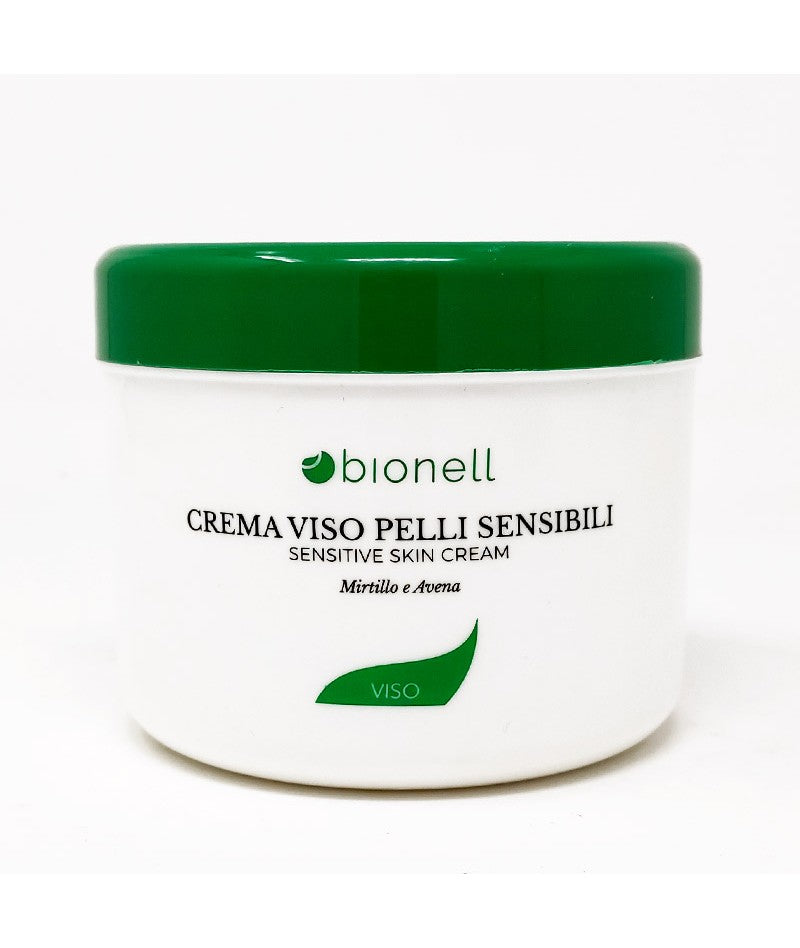 Crema Viso Pelli Sensibili