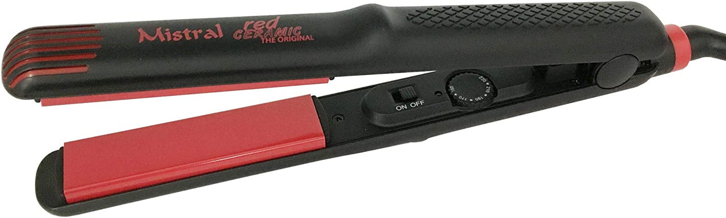Mistral Red Ceramic
