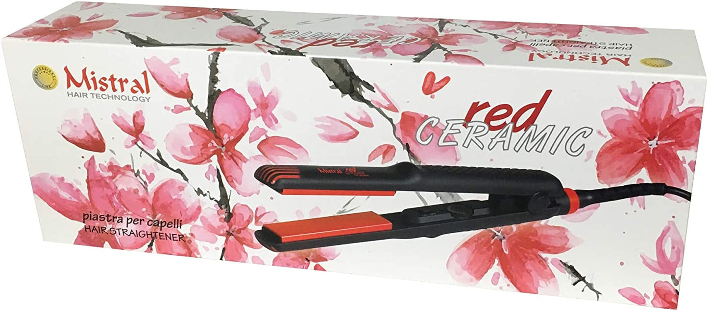 Mistral Red Ceramic