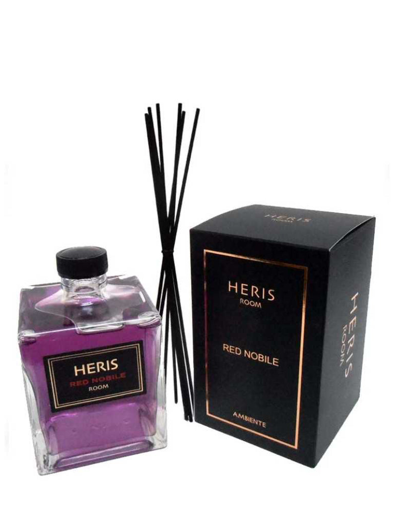 Heris Room Red Nobile Profumatore Ambiente