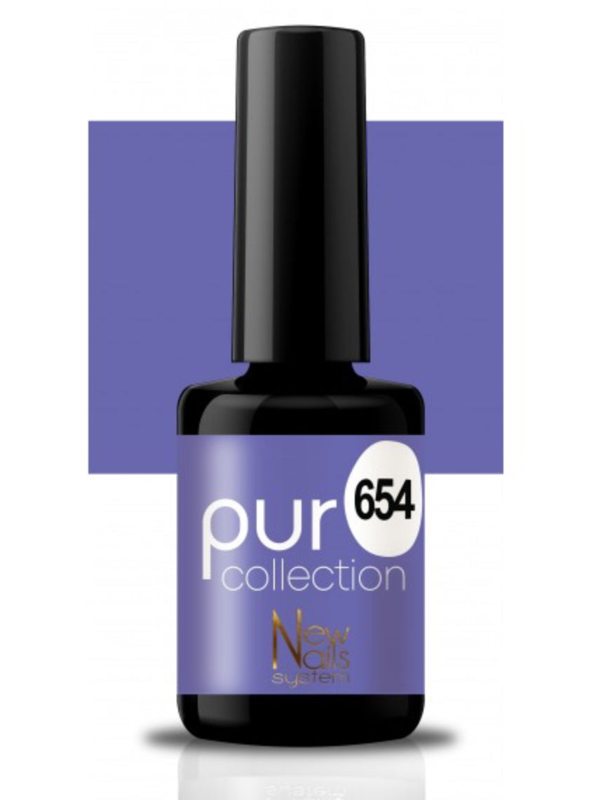 PURO COLLECTION PERYWINKLE NEW NAILS SYSTEM