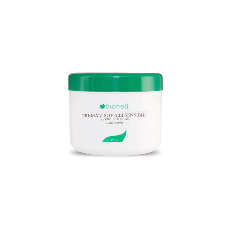 Maschera Viso Pelli Sensibili
