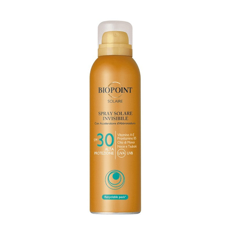 BIOPOINT - Spray Solare Invisibile