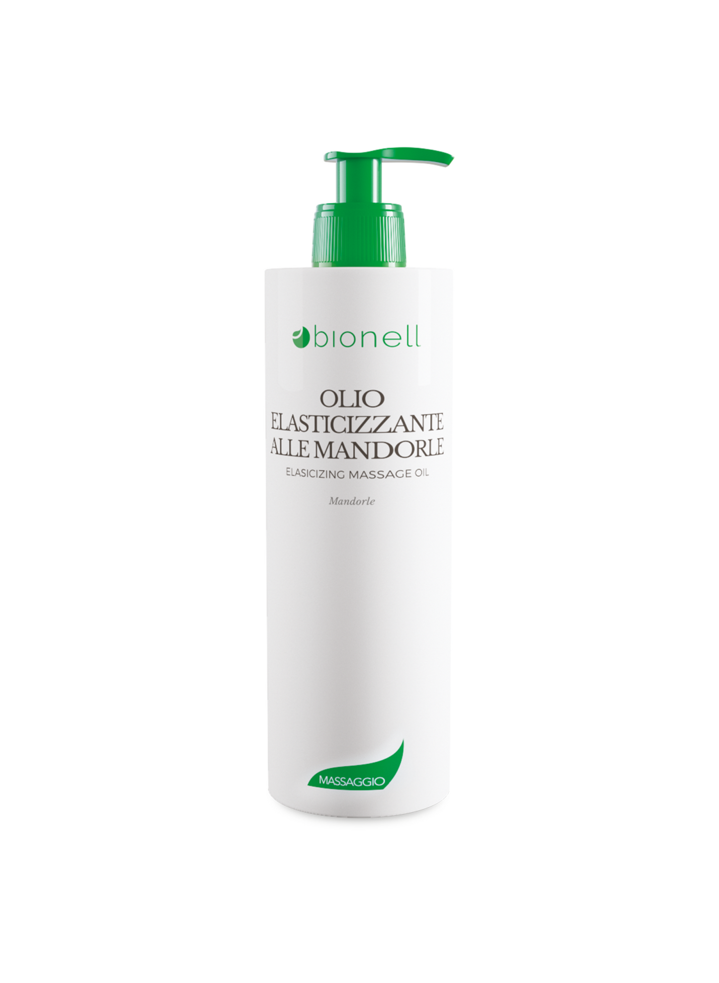 Olio Elasticizzante alle Mandorle