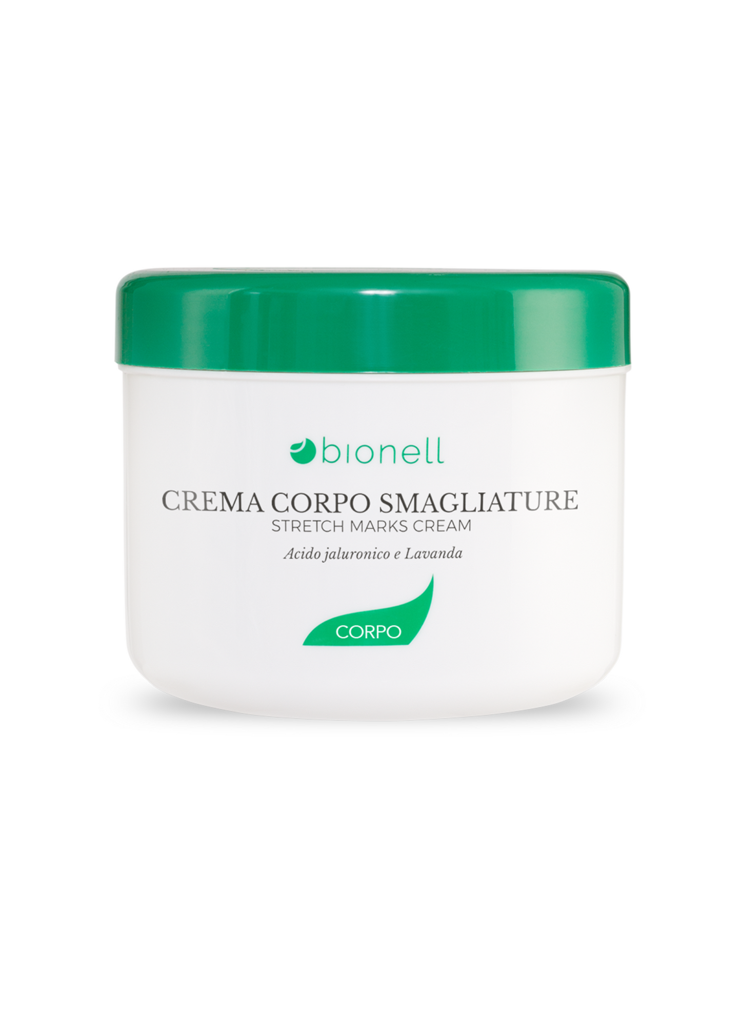 Crema Corpo Smagliature